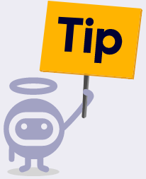 Tip Banner